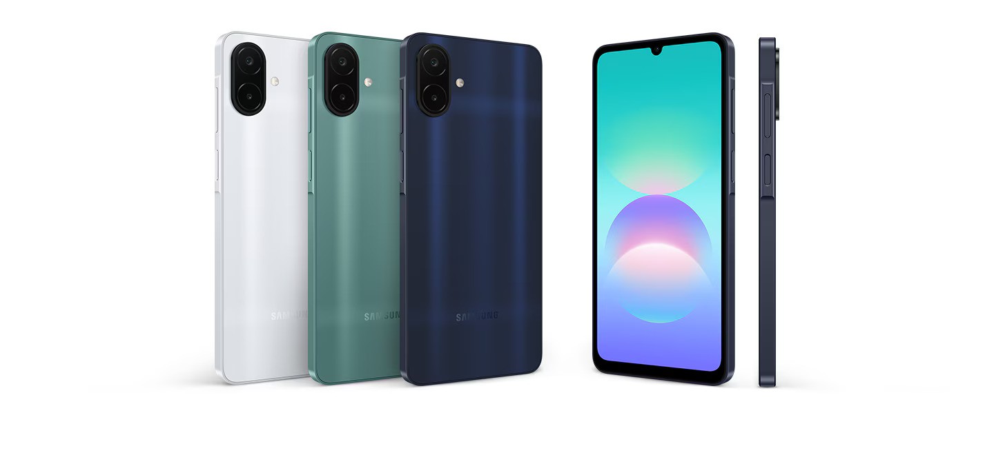 Samsung Galaxy A08: Ponsel Terjangkau dengan Baterai 6000 mAh dan Helio G99