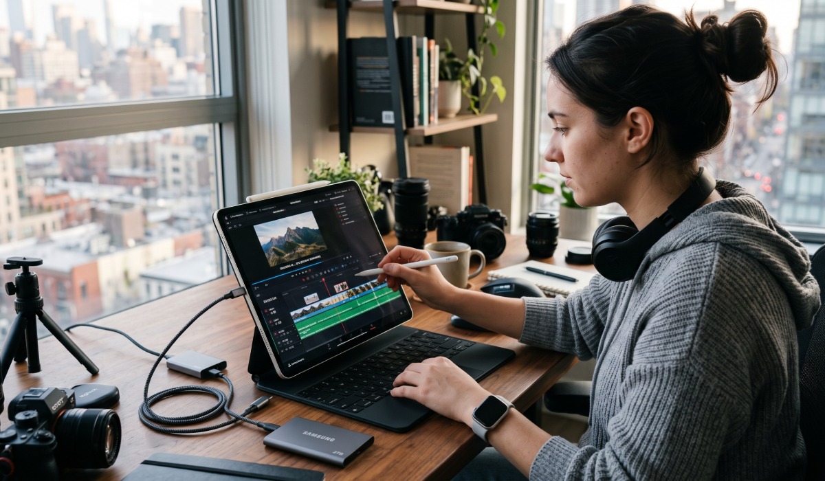 Tablet Chipset Flagship: Sejauh Mana Bisa Menggantikan Laptop?