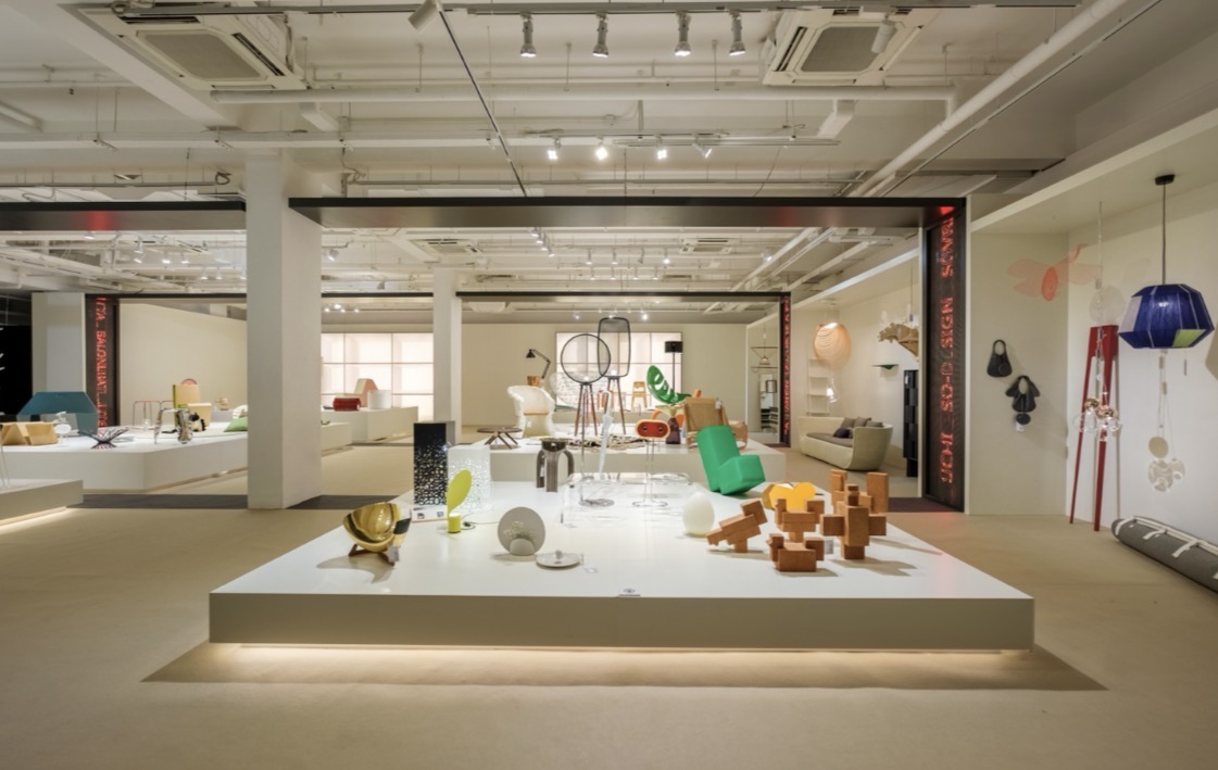 55 Karya Desain Dunia di SaloneSatellite Permanent Collection di IDD PIK2