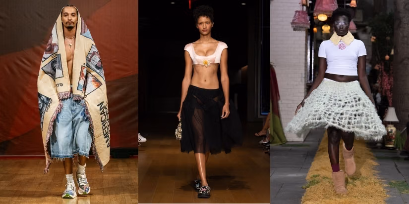 Sepuluh Momen Terdepan New York Fashion Week SS27