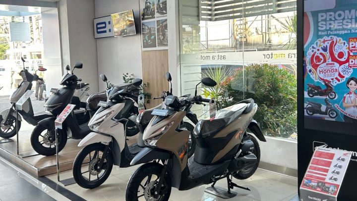 Cara Aman Membersihkan Motor Cat Matte Tanpa Baret