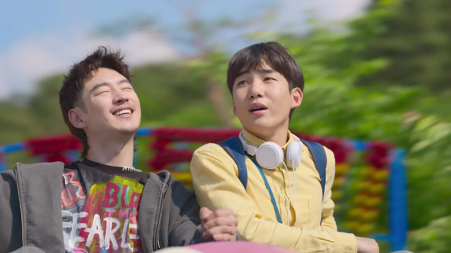6 Drama Korea Kehilangan Ingatan dan Pesan Supernatural yang Bikin Merinding