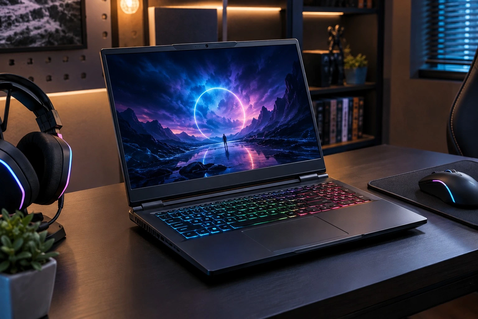 Laptop Terbaik di Bawah 7 Juta untuk Kuliah, Kerja, dan Gaming
