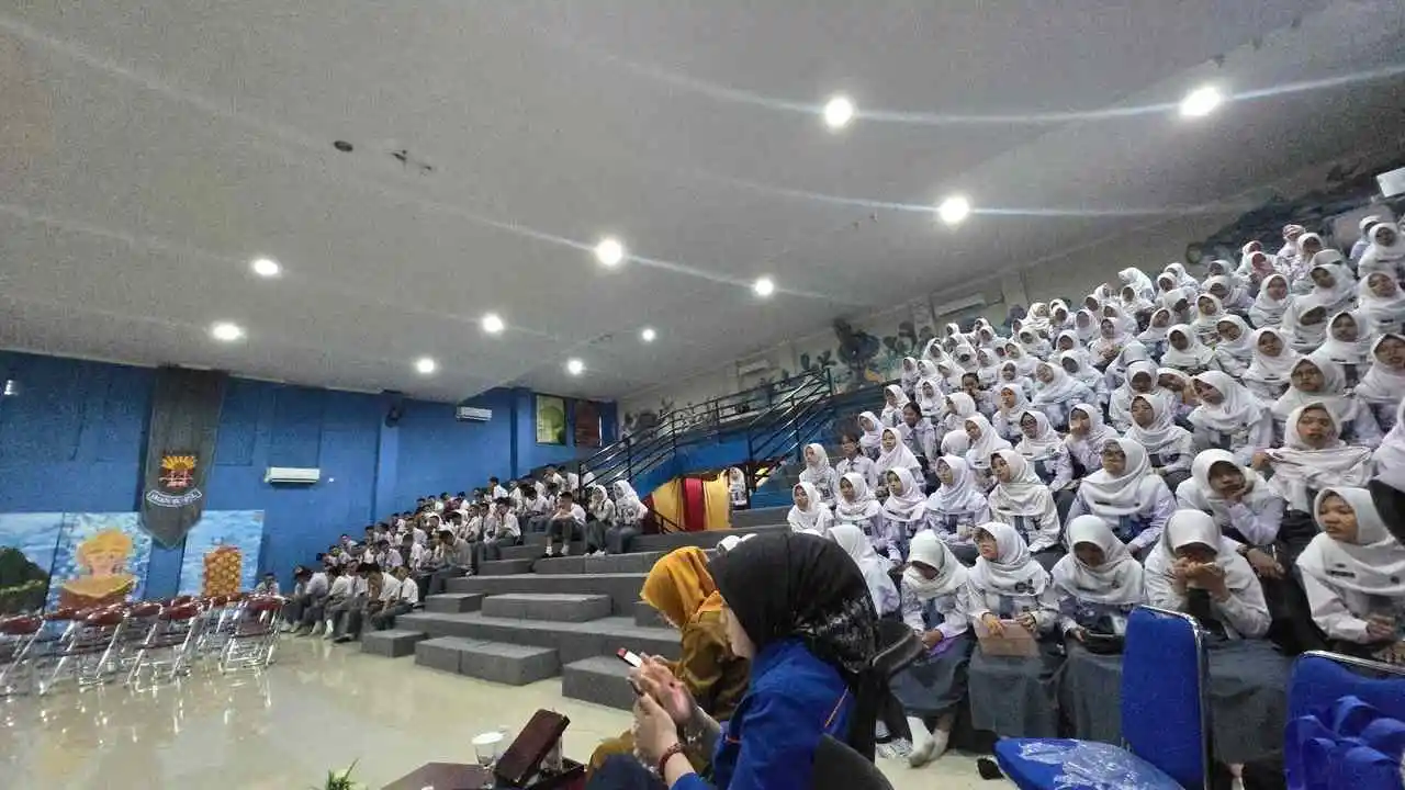 Penghargaan Pelajar Terbaik Dorong Inovasi Berbasis SDGs