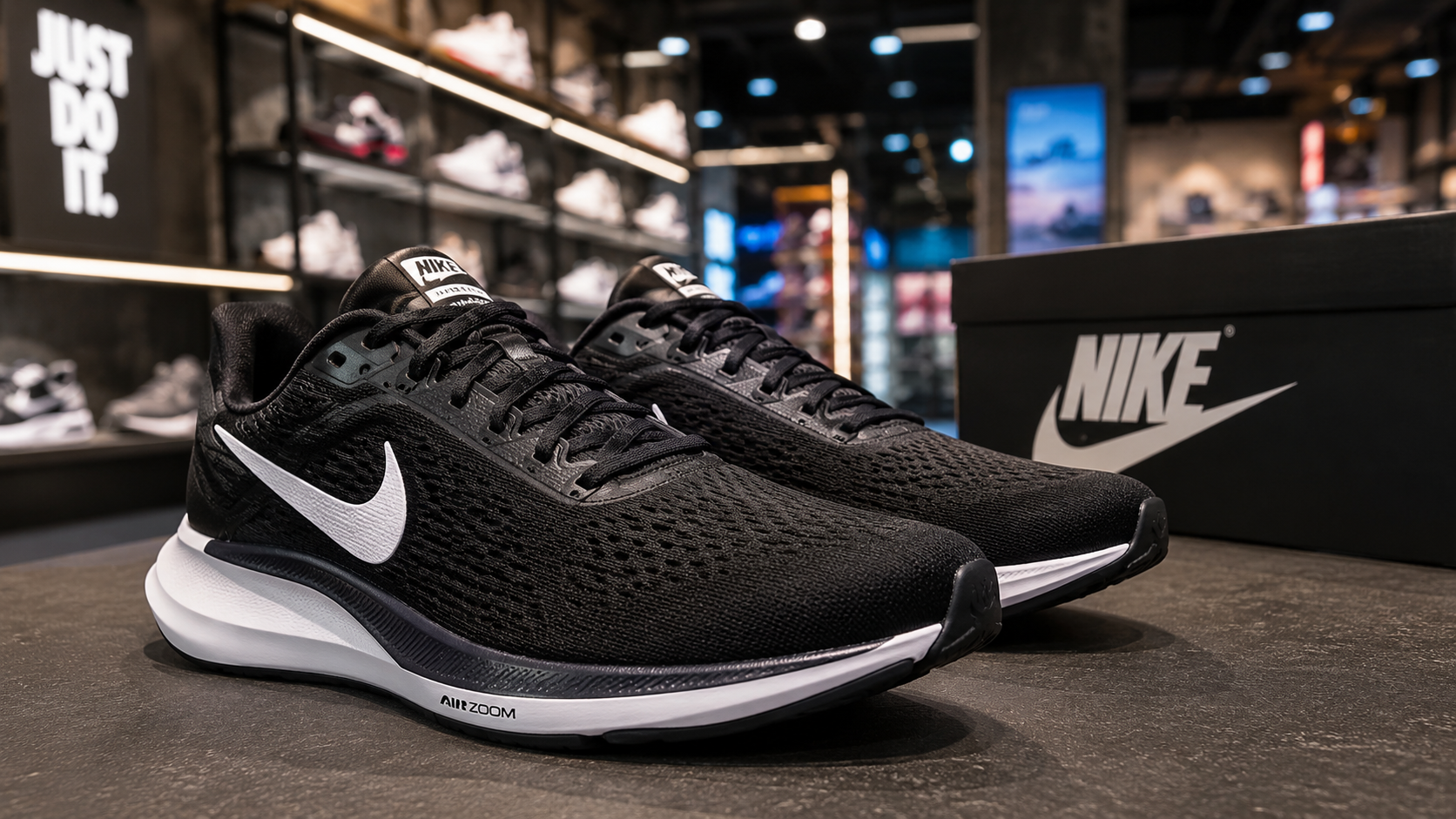 Sneaker Nike dan Adidas: Teknologi, Kenyamanan, dan Harga
