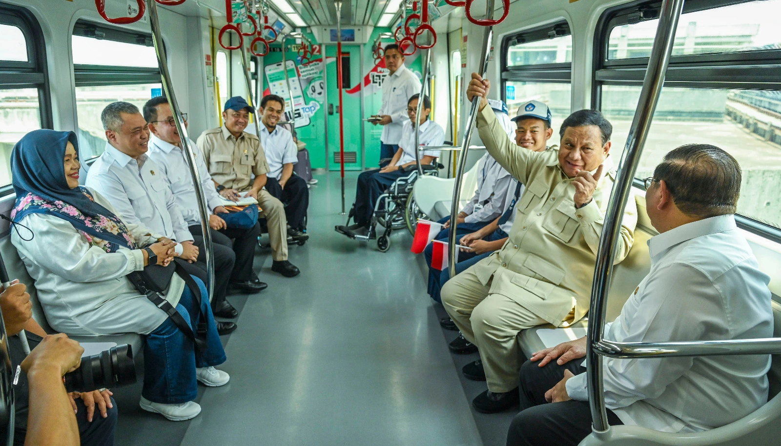 Danantara Jadi Katalis Ekspansi LRT Jakarta hingga JIS dan Whoosh