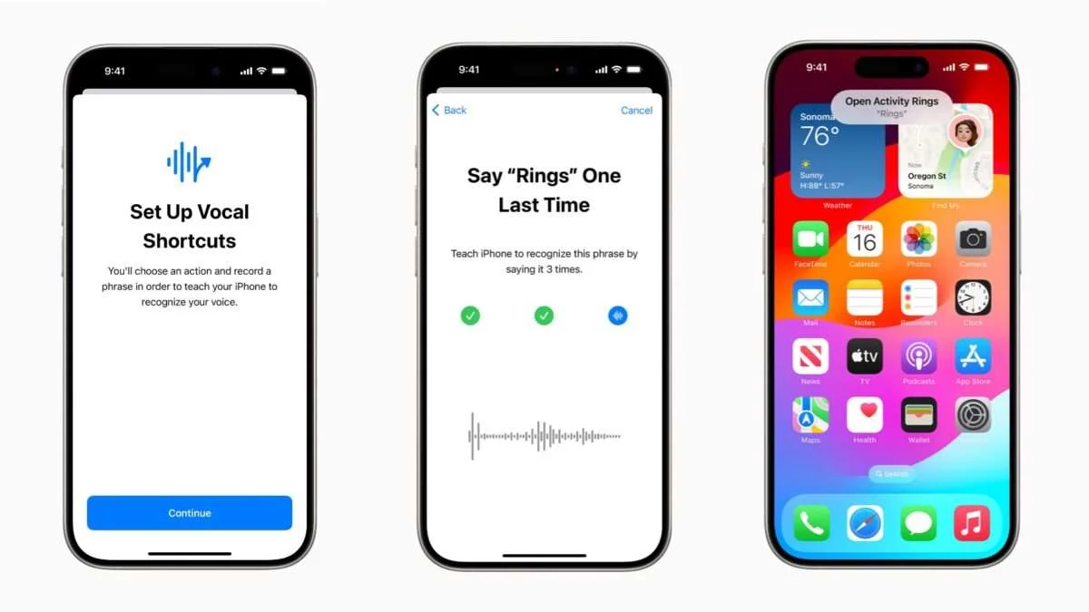 Amankan dan Personalisasi Lock Screen iPhone dengan Teks dan Suara