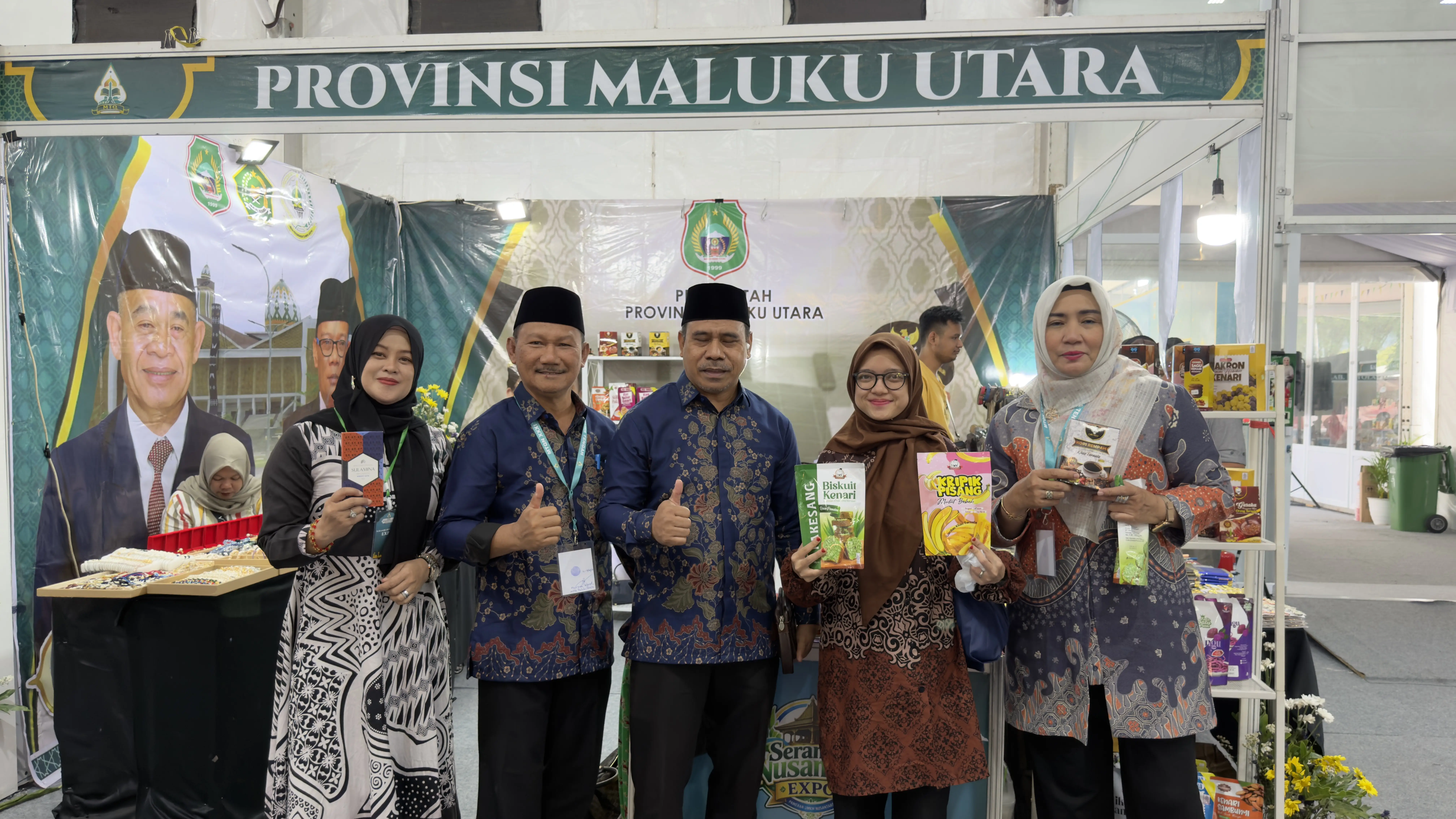 Dari Nanas Madu hingga Mi Sagu: Strategi UMKM Kuliner Menggenggam Momentum MTQ
