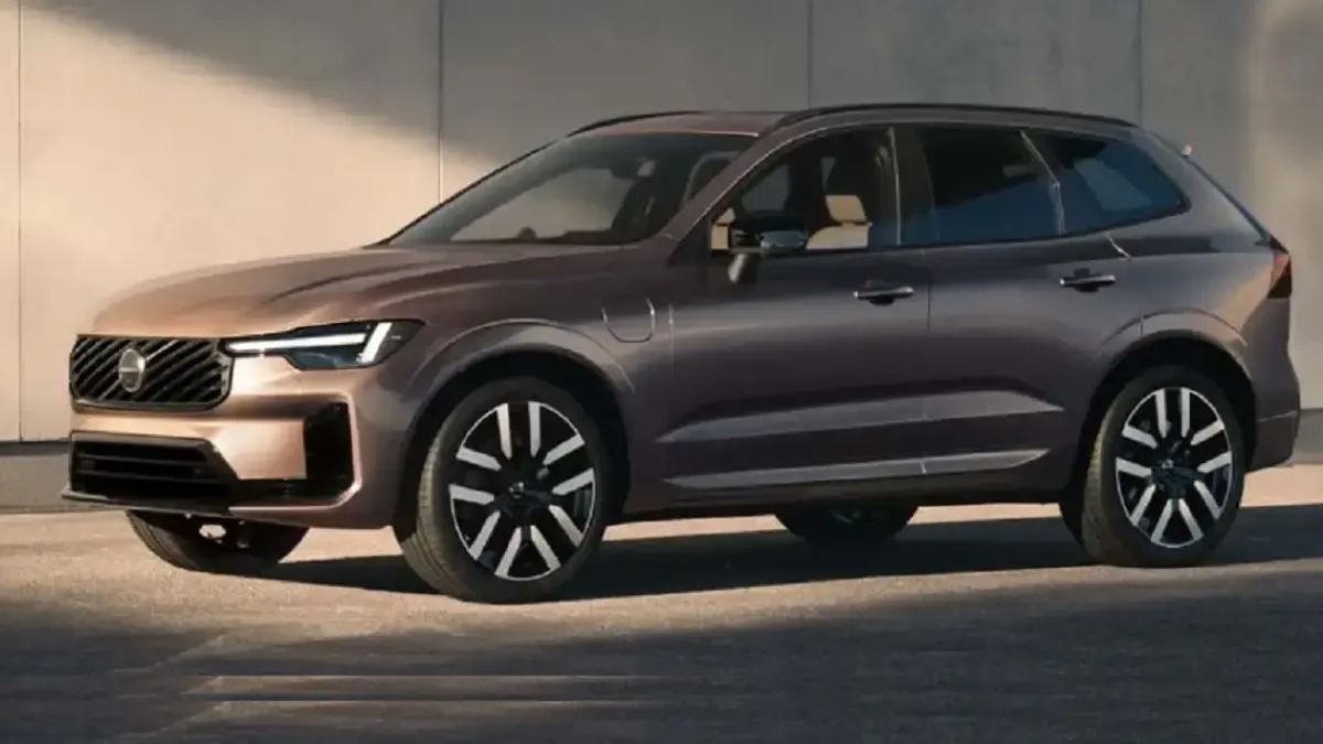 Volvo PHEV dengan Jangkauan Listrik 126 km Ubah Peta Hybrid Mewah