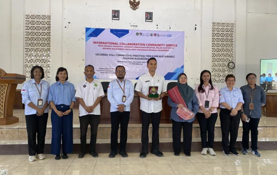 Perguruan Tinggi dan Desa Wisata Berkolaborasi Mewujudkan Pariwisata Berkelanjutan