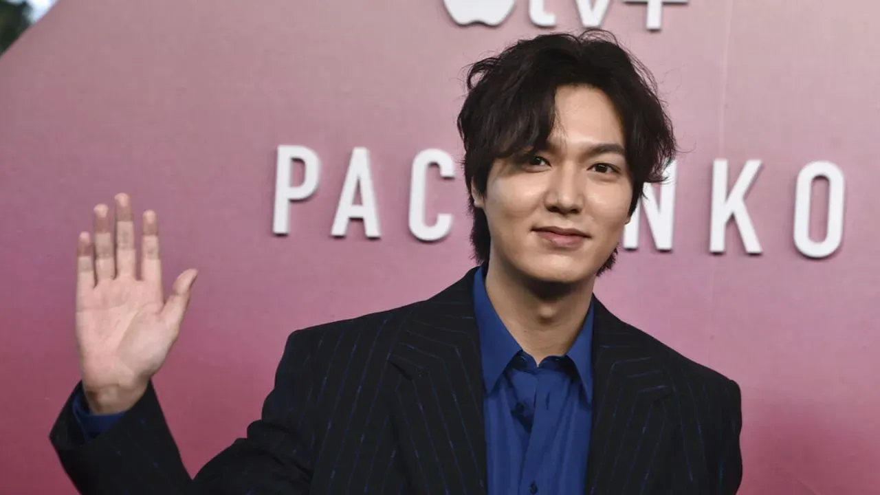 Lee Min-ho dan Ketakutan Menikah Jelang Usia 40