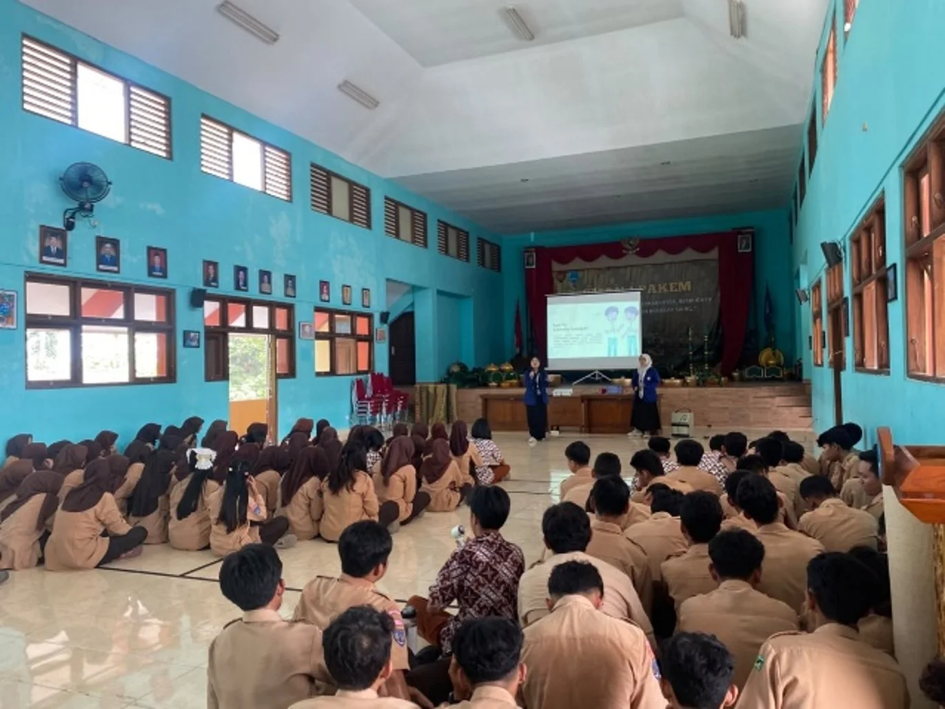 Dari Siswa Biasa Menjadi Konselor Sebaya di Sekolah