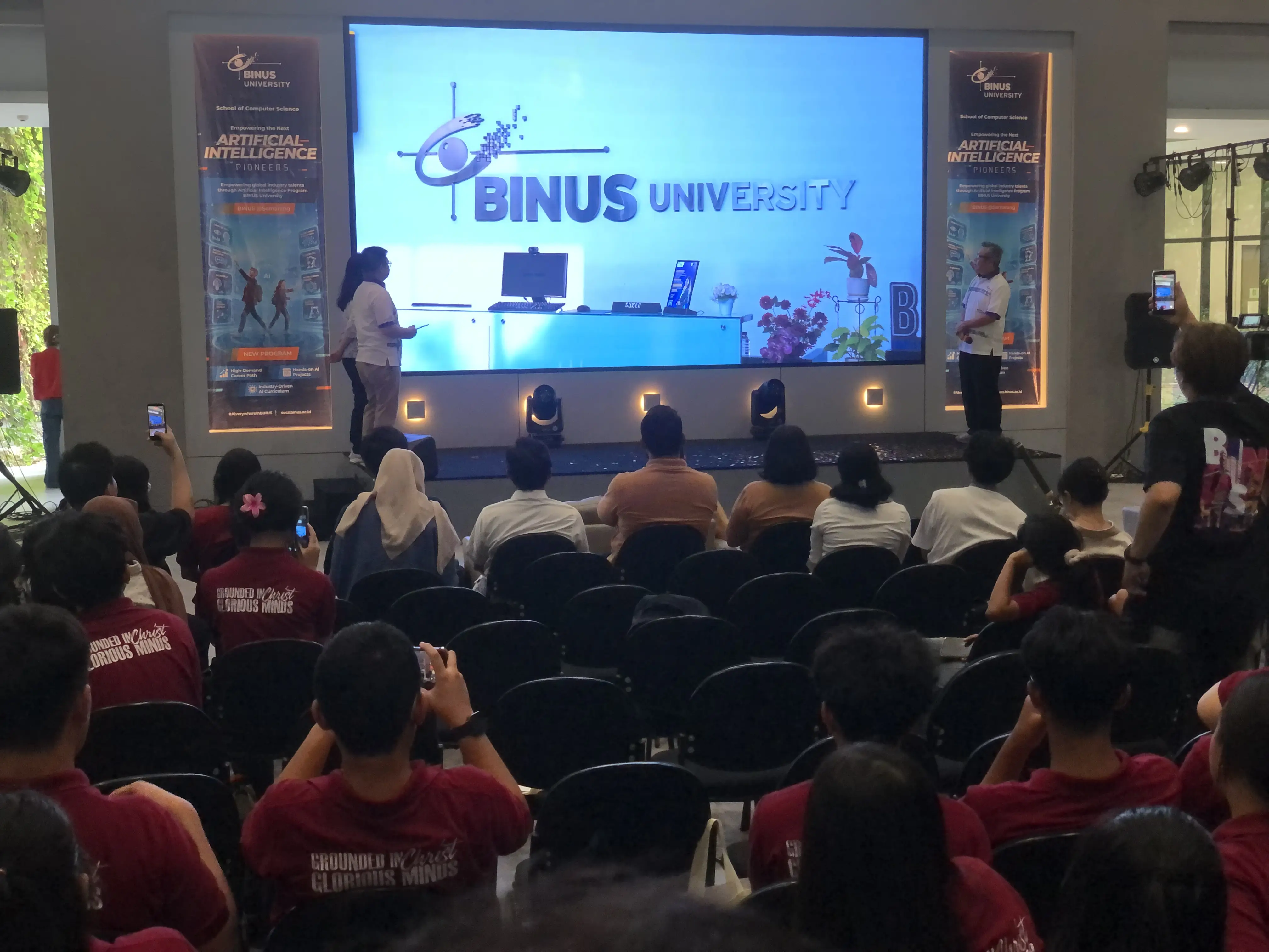 Universitas Perkuat Program AI untuk Mencetak Talenta Pengembang