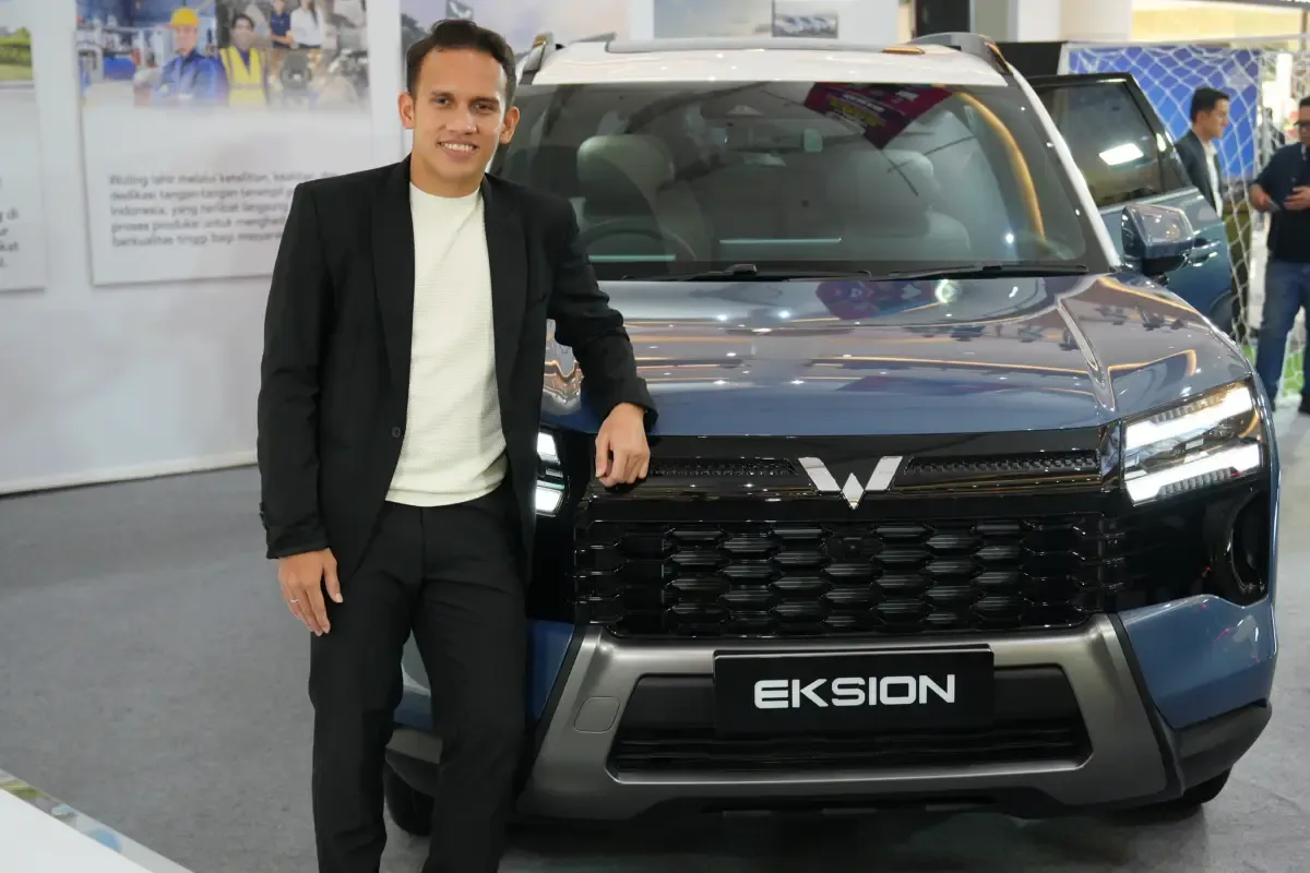 Wuling Darion vs Eksion: Mana Mobil Listrik Keluarga Tepat untuk Anda?