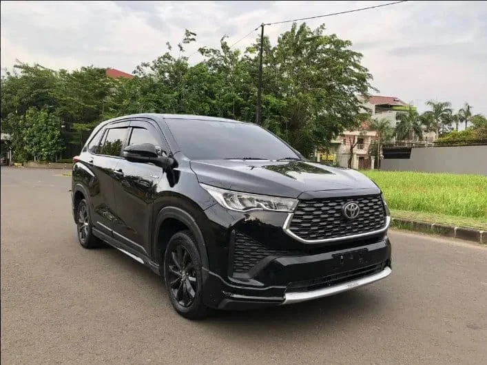 Panduan Lengkap Membeli Innova Zenix Hybrid Q Bekas