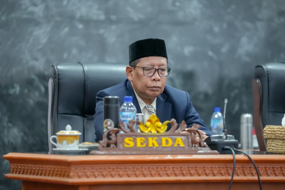 Nagan Raya Tetapkan Anggaran Rp1,1 Triliun: Siapa Diuntungkan?