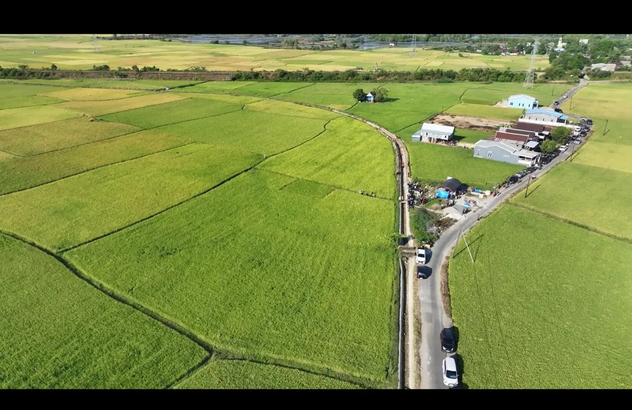 Rehabilitasi Irigasi Sulsel dan Alat Modern: Taruhan Besar atas Produktivitas Sawah