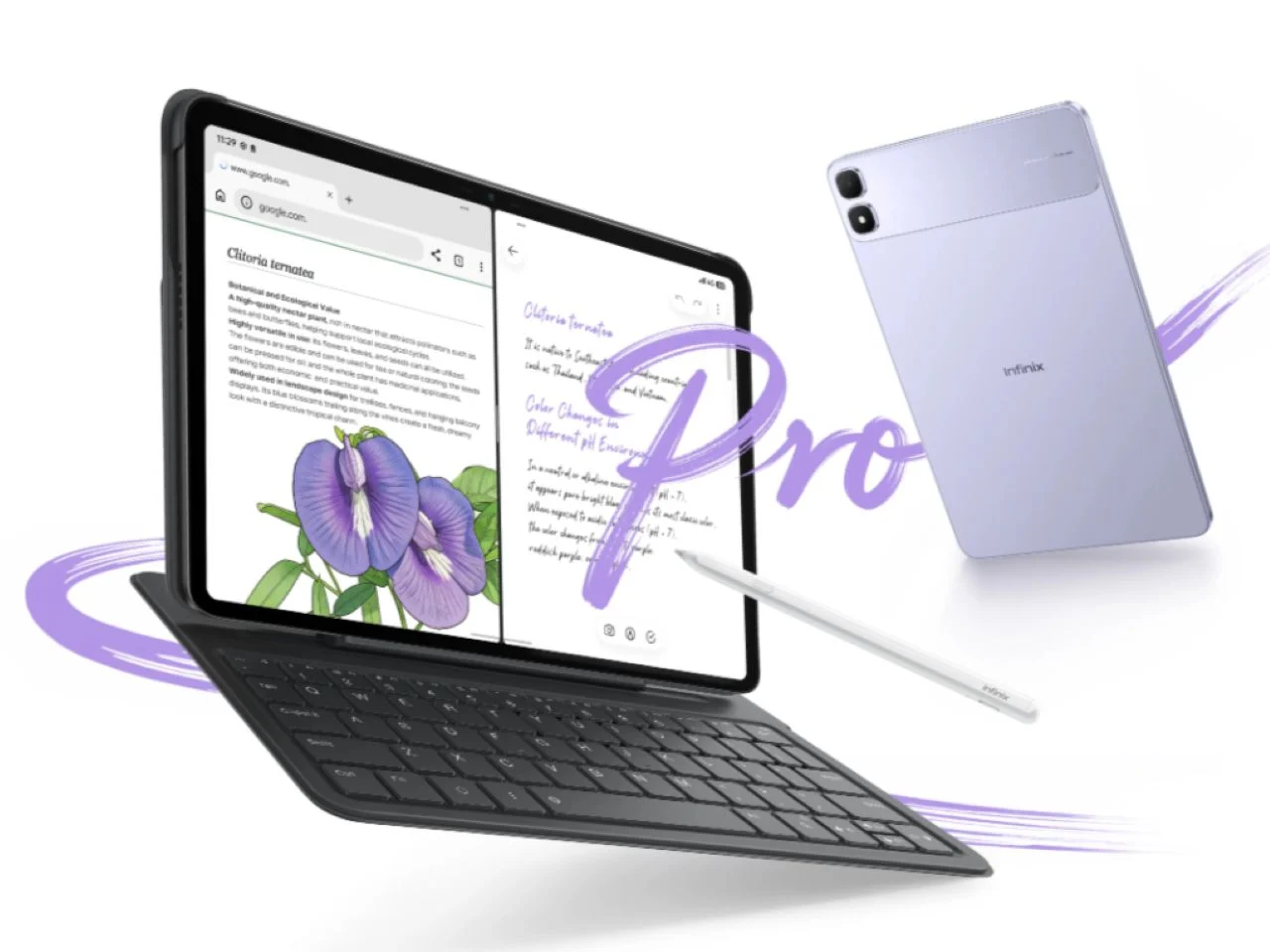 Infinix Xpad 30 Pro: Tablet 2.5K Terjangkau untuk Produktivitas