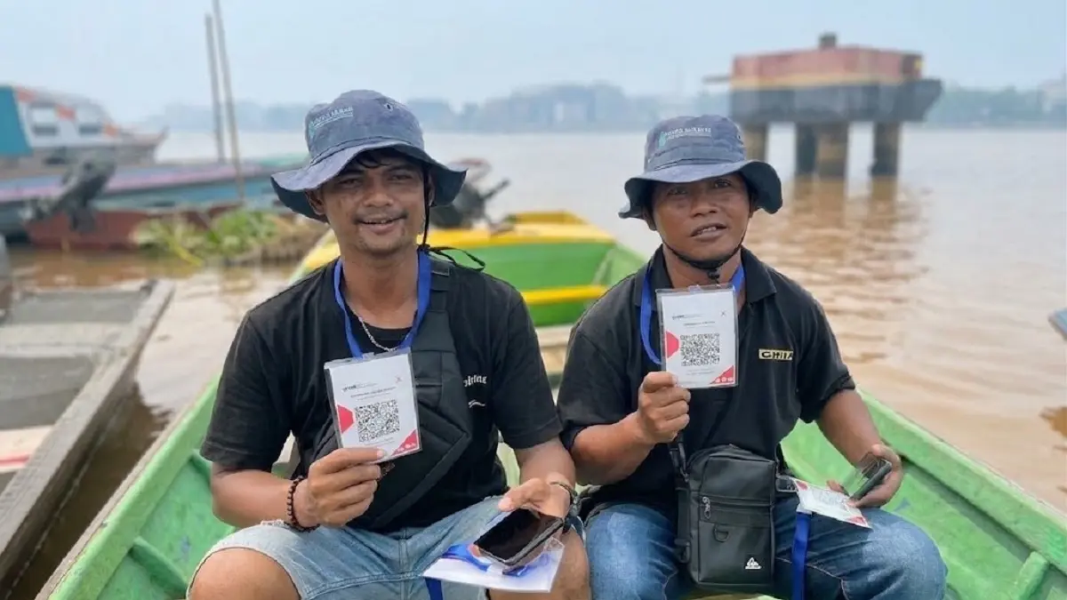 Dari Tunai ke QR Code: Pelabuhan Kecil Masuk Era Pembayaran Digital