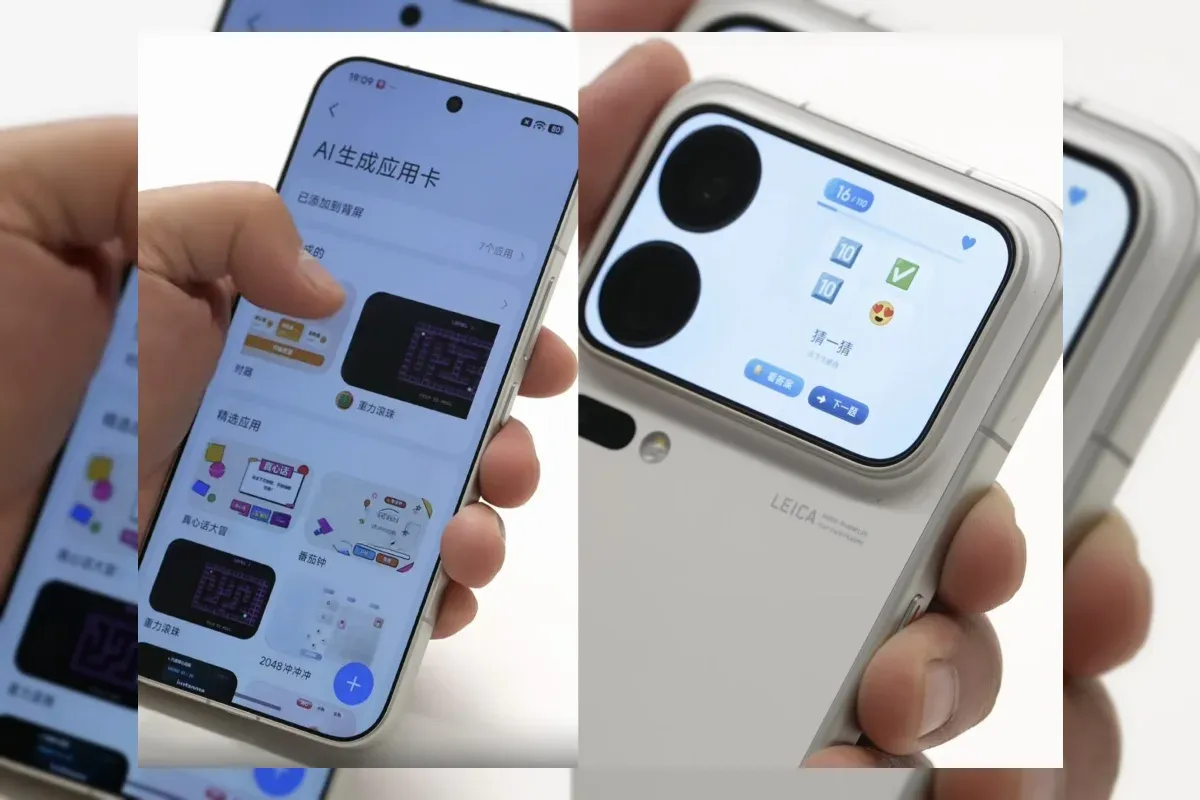 Desain Kamera Rata Xiaomi 18 Pro: Estetika Baru Fotografi Mobile