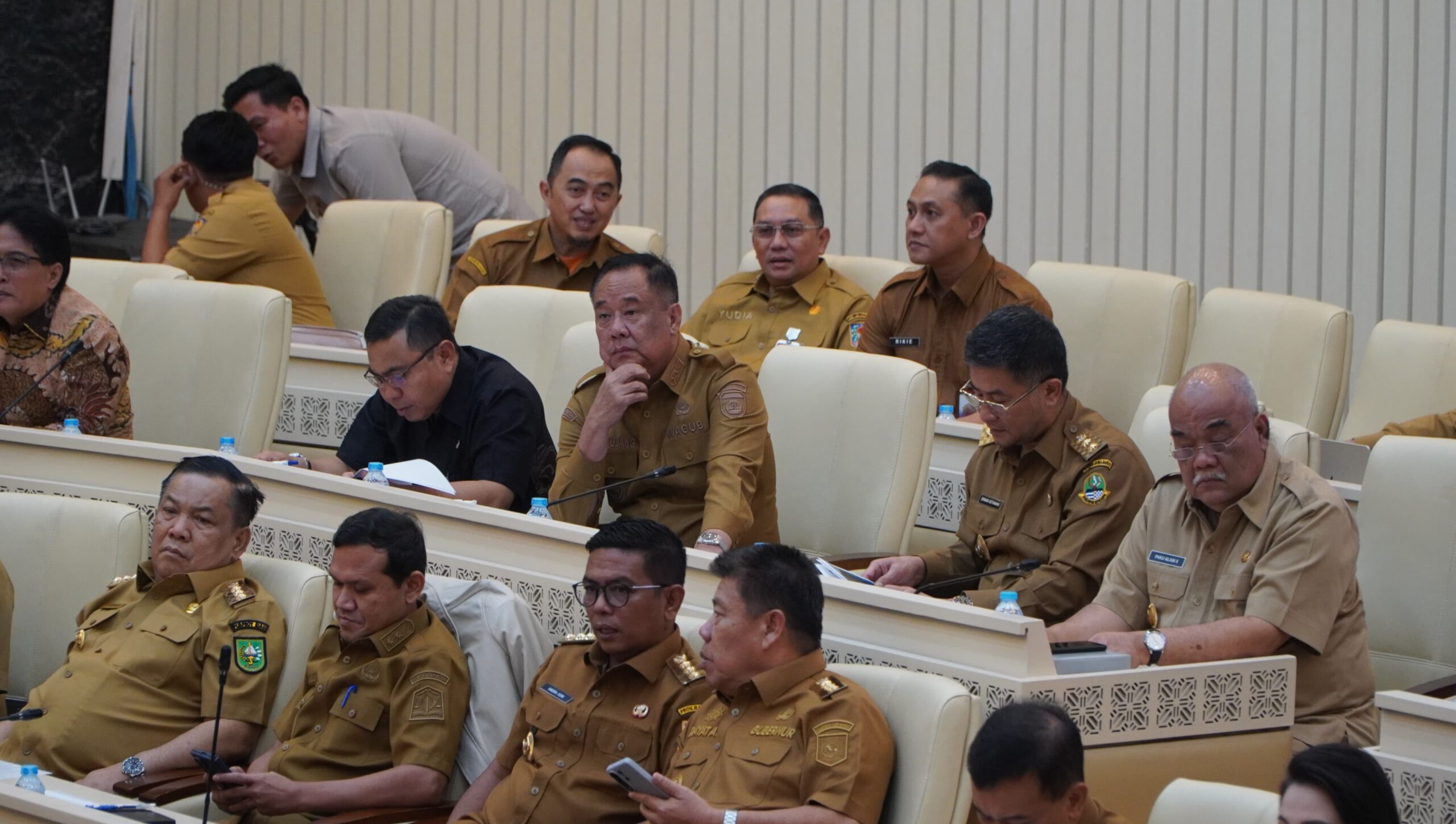 Dari Bantuan ke Bisnis Mandiri: GSMP Membangun Ekosistem Pangan Terintegrasi