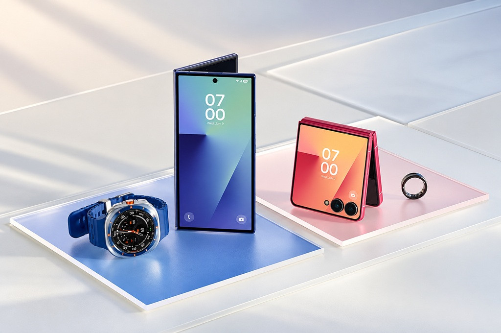 Evolusi 8 Generasi Samsung Galaxy Z: Dari Eksperimen ke Standar Baru Ponsel Lipat