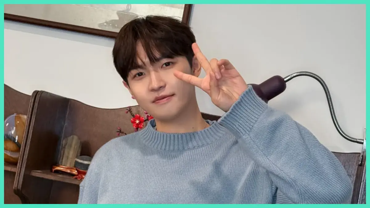 Kim Jae Hwan Kembali dengan Single ‘Love, From Here’