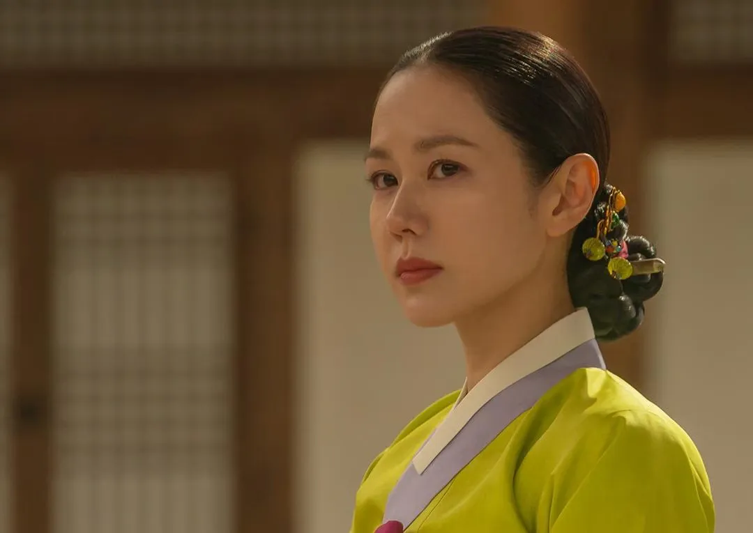 Nyonya Jo dalam The Scandal: Intrik Cinta dan Kuasa di Era Joseon