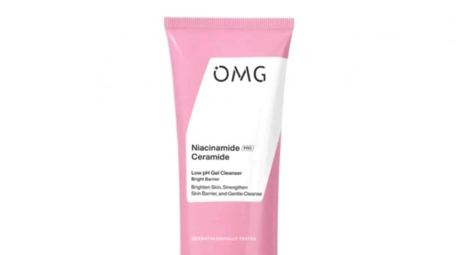 Pembersih Wajah Lembut dengan Ceramide dan Amino Acid