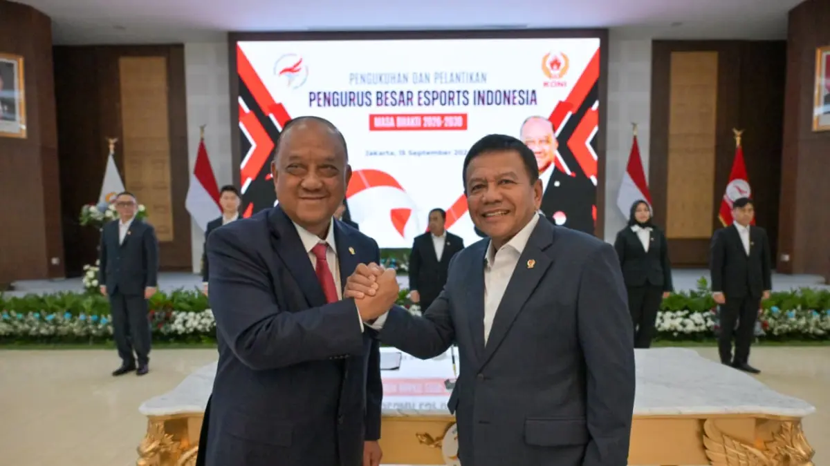 Herindra dan Era Baru PB ESI: Regulasi, Atlet, dan Ambisi Global