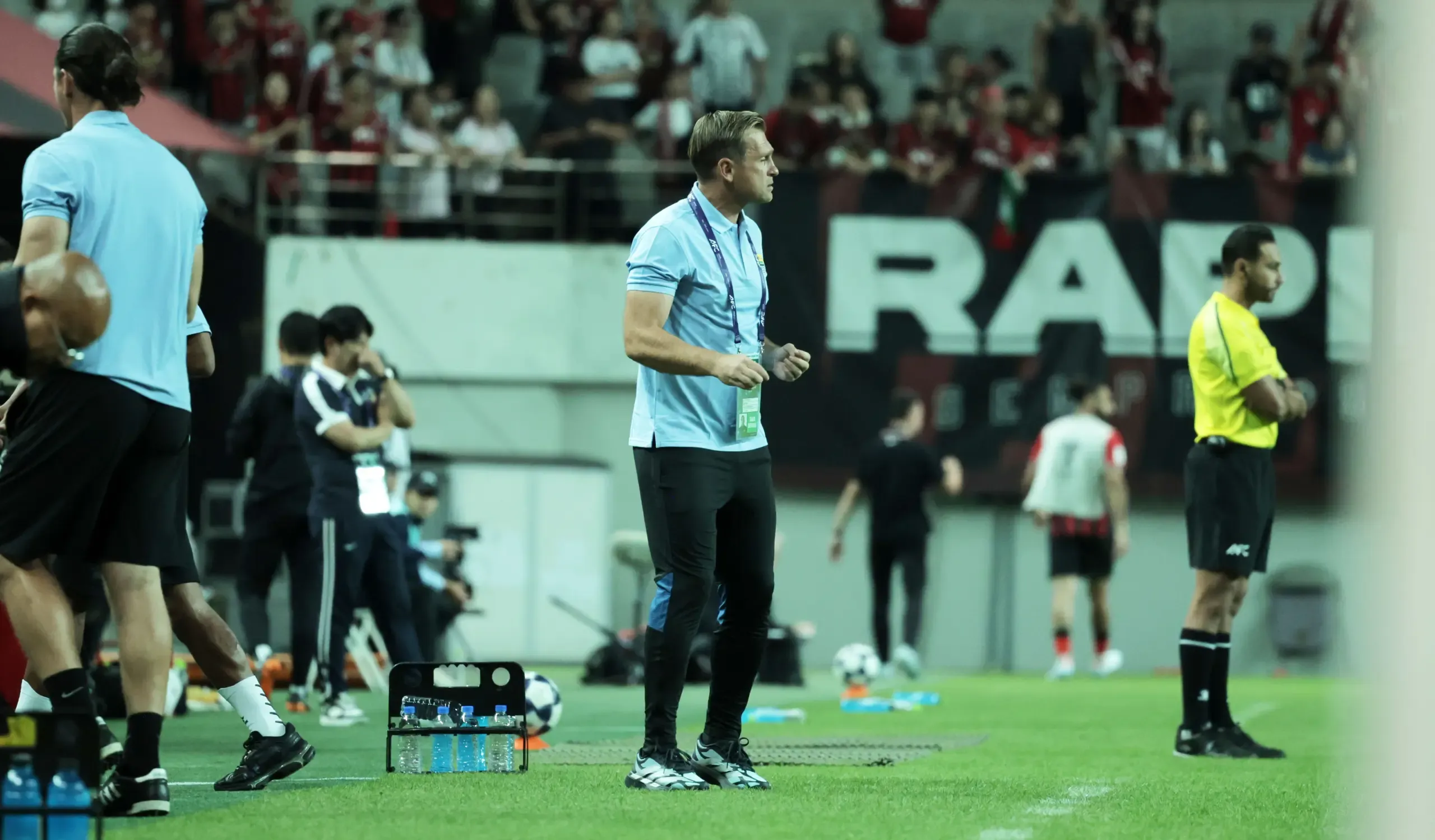 Persib Ukir Sejarah: Kemenangan yang Mengguncang Panggung Asia