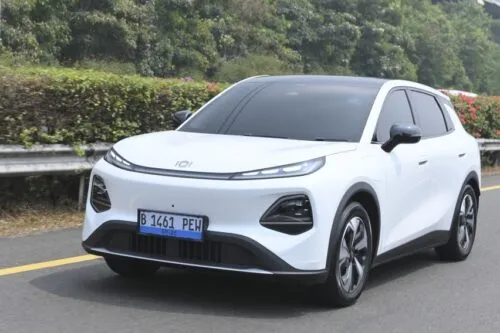 Changan Nevo Q05: SUV Listrik Rp300 Jutaan yang Menggoyang Segmen Terjangkau