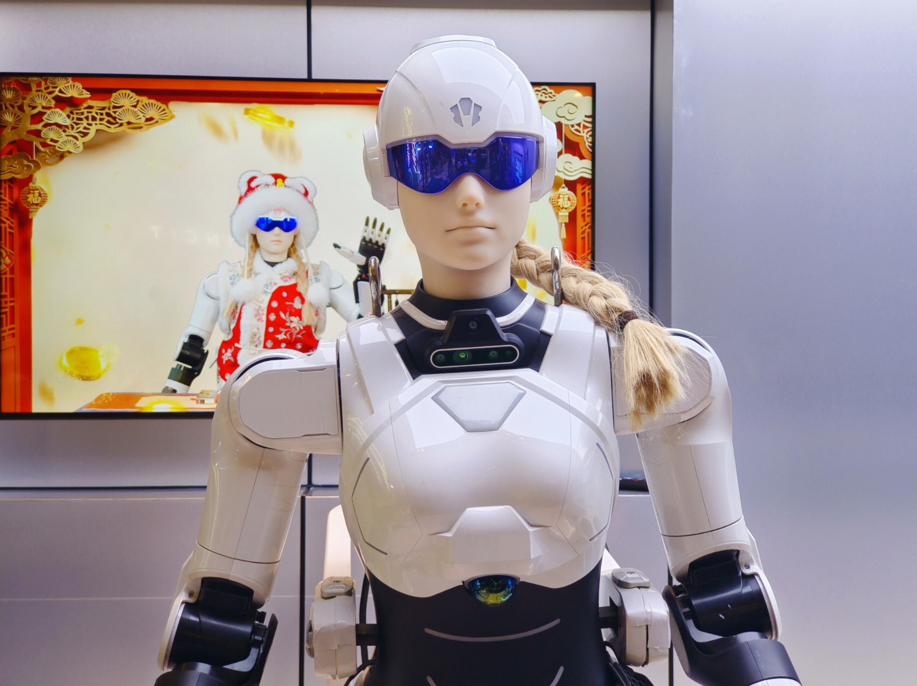 Robot Keamanan dan Perawat AI: Dari 30 Kota Asia ke Jalanan Eropa