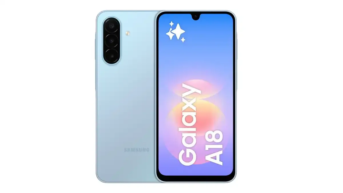 Samsung Galaxy A18 4G: Layar Super AMOLED 90Hz dan Exynos 1610