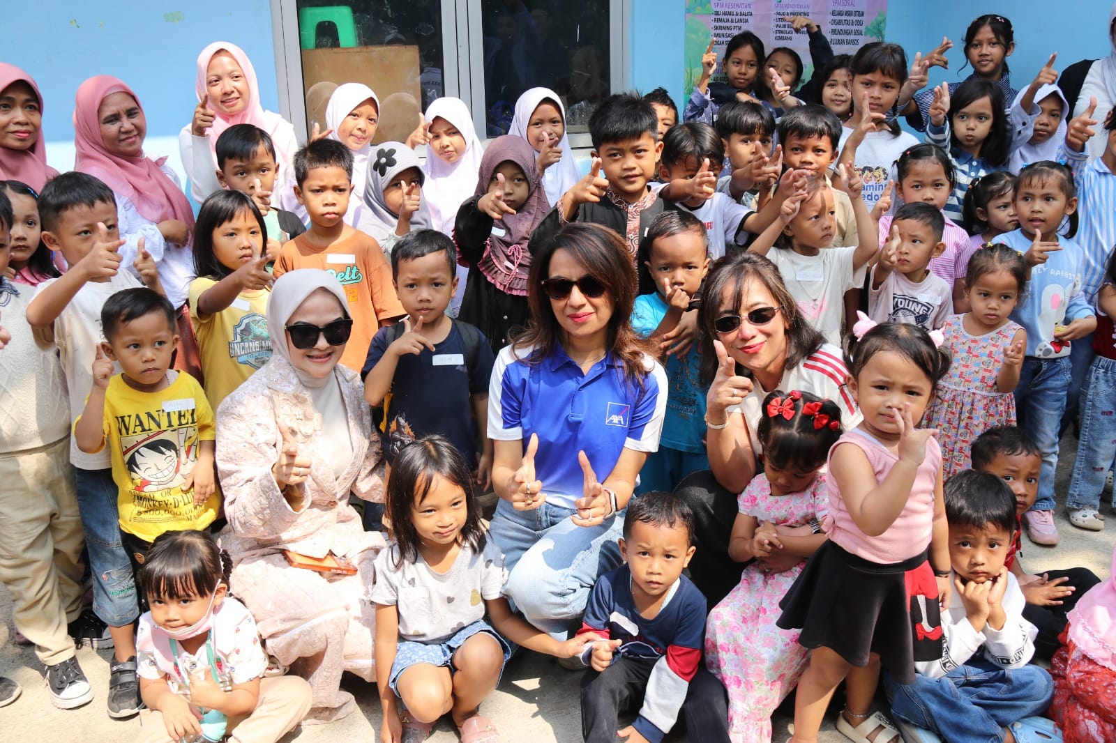 Revitalisasi PAUD dan Posyandu Mengubah Fondasi Layanan Anak di Kota