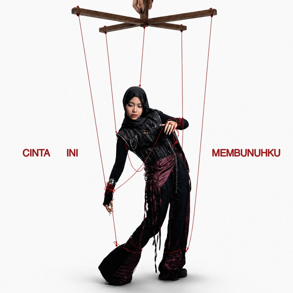 Hanin Dhiya Membuat Cinta Ini Membunuhku Lebih Melankolis