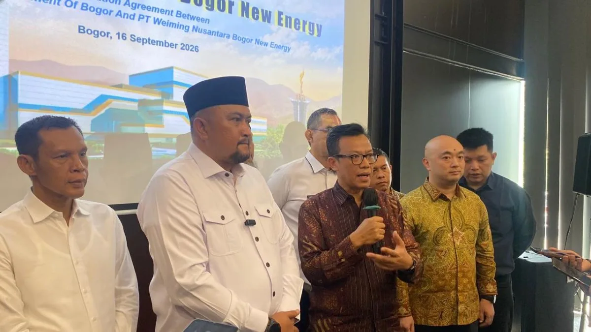 Dari Sampah Menjadi Listrik: PSEL Galuga dan Akhir Krisis 34 Tahun