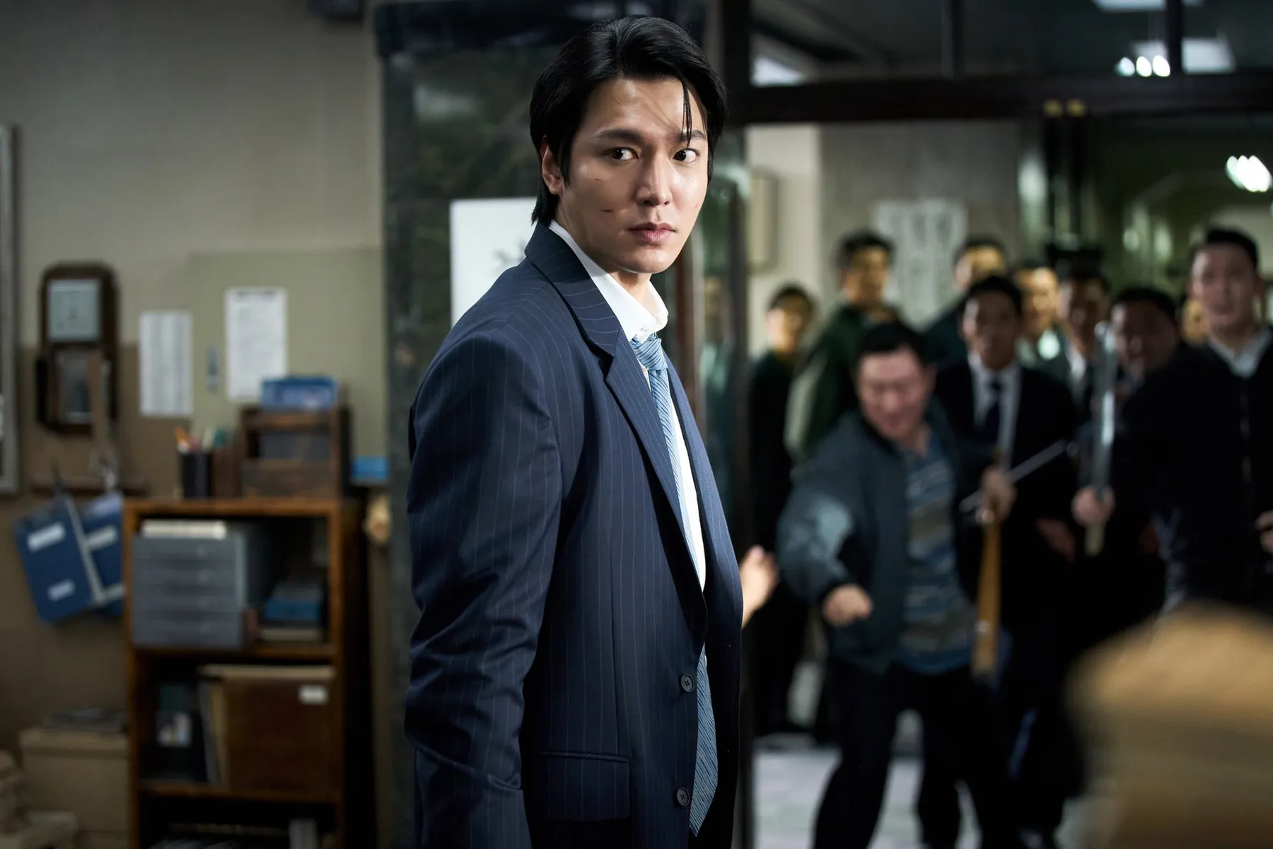 Lee Min-ho dan Ketakutan Menikah Jelang Usia 40