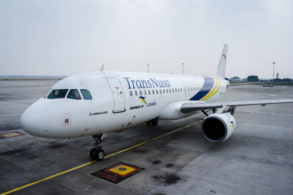 TransNusa Tarik Pasar Lewat Rute Melbourne–Bali dan Premium Plus