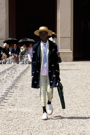 New York Fashion Week: Momen Bersejarah untuk Rumah Mode Ikonik