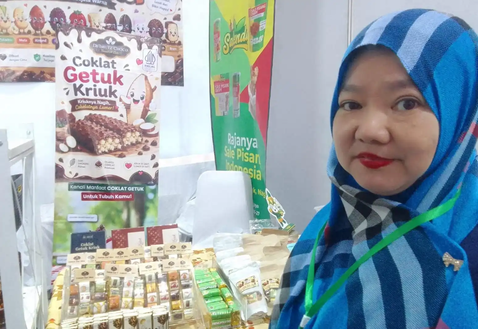 Gelaran Nasional Jadi Mesin Ekonomi Bagi UMKM Kuliner
