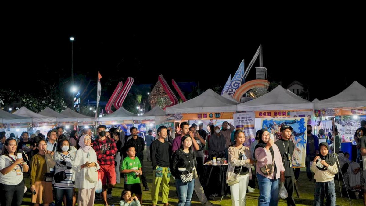 Festival Kuliner UMKM Mengubah Pasar Tradisional Menjadi Mesin Ekonomi Lokal