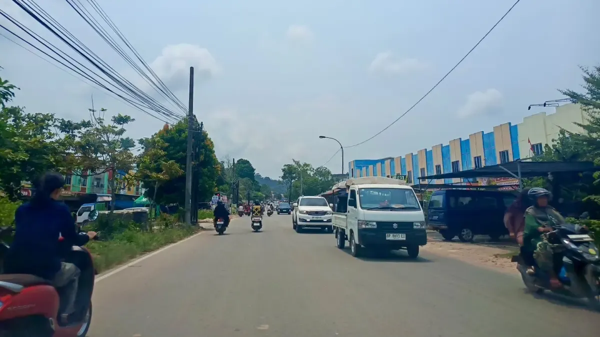 Proyek Jalan dan Galian Picu Kemacetan: Saatnya Pengguna Jalan Berstrategi
