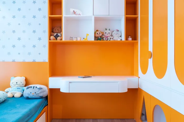 Kamar Tidur Sempit Terasa Lebih Luas dengan Tata Letak Cerdas