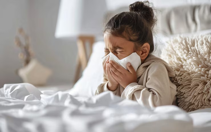 Panduan Lengkap Membedakan Influenza A, B, dan Pilek Biasa pada Anak