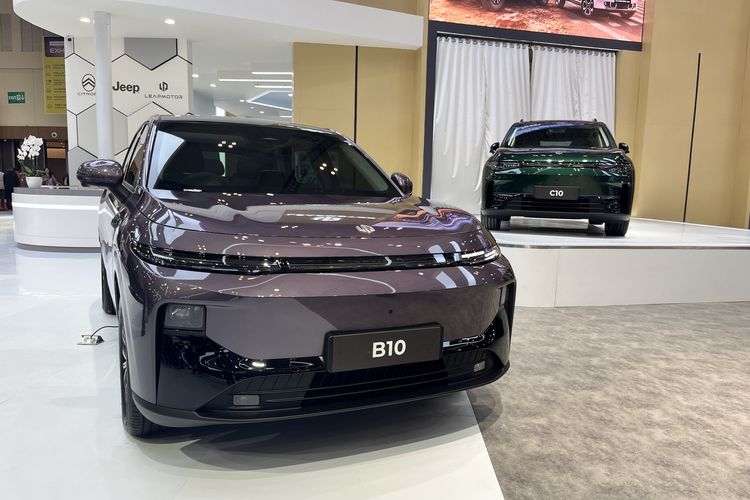 Leapmotor B10 dan C10: Panduan Membeli Garansi Baterai Seumur Hidup