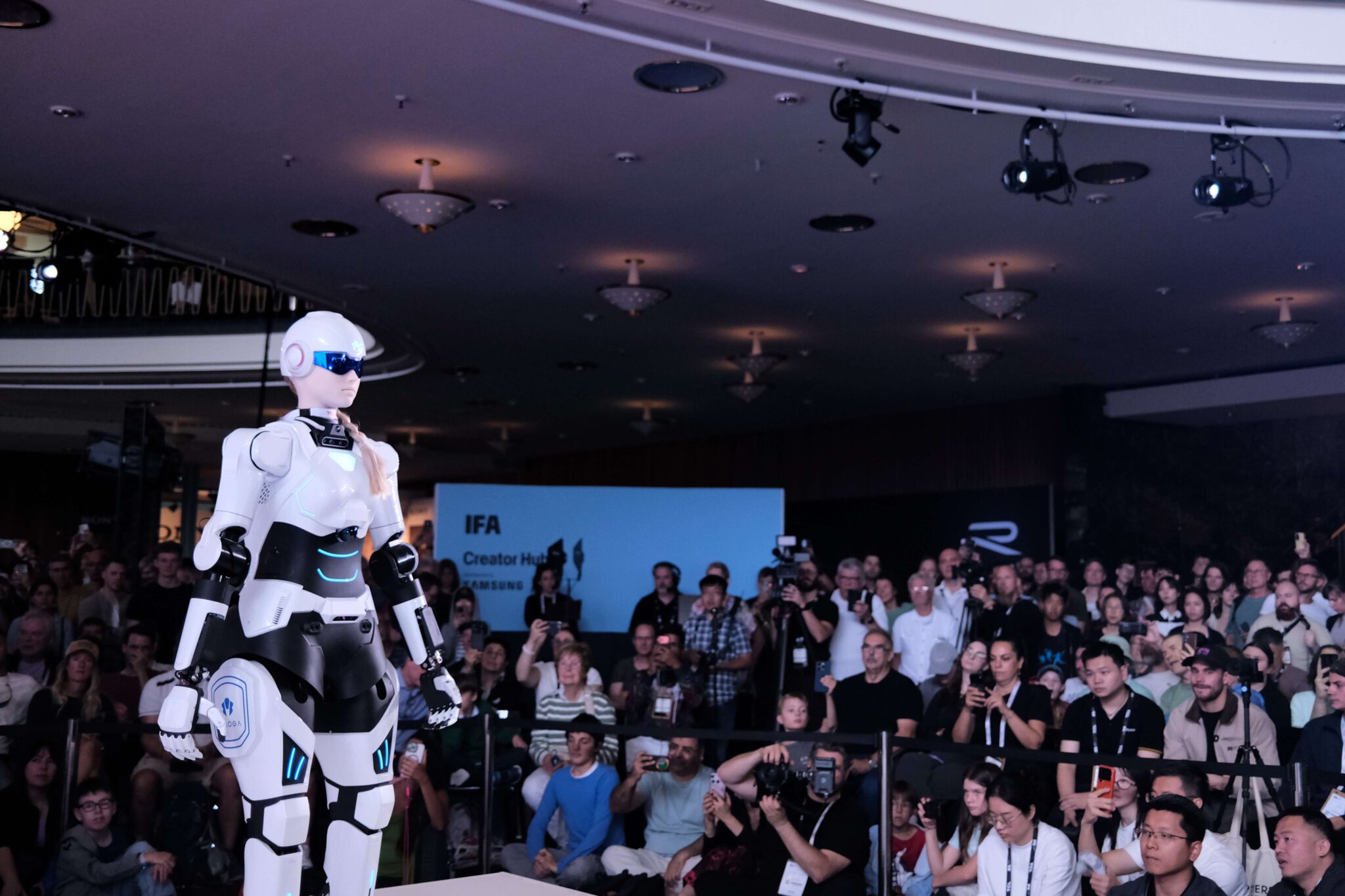 Robot Keamanan dan Perawat AI: Dari 30 Kota Asia ke Jalanan Eropa