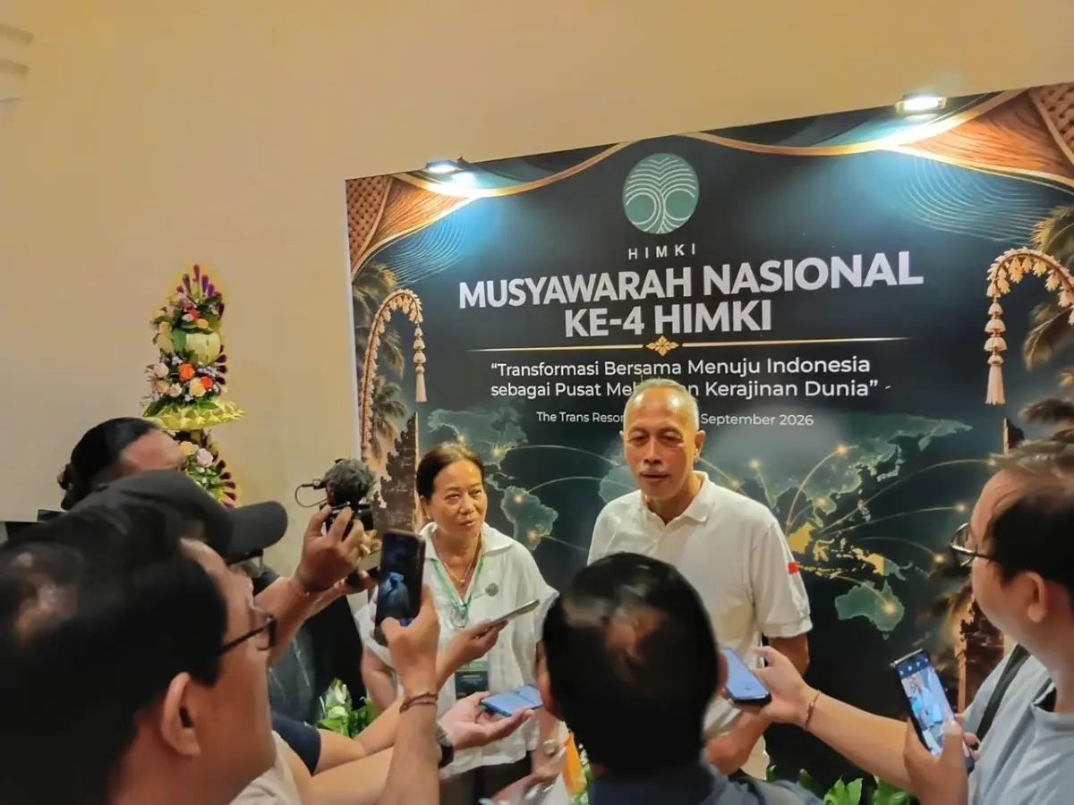 Munas IV HIMKI: Titik Balik Transformasi Industri Mebel Nasional