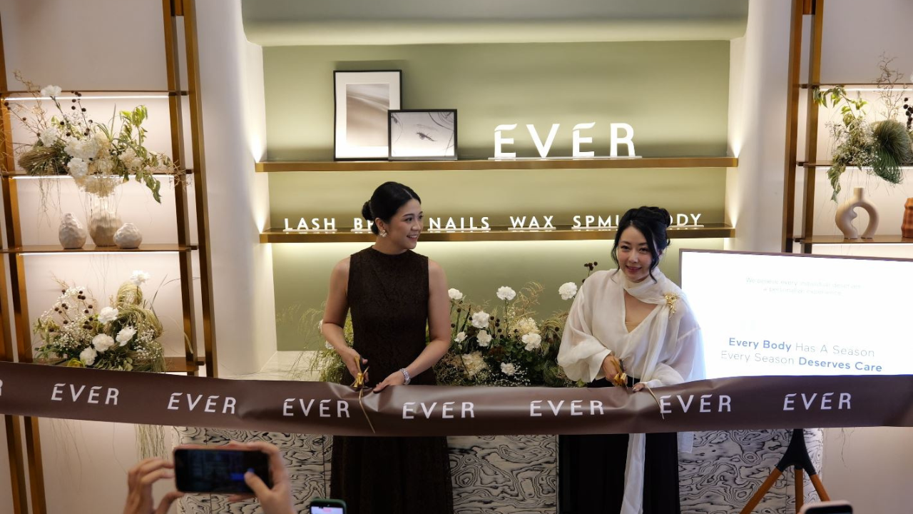 Destinasi Self-Care Terpadu: EVER House Darmawangsa
