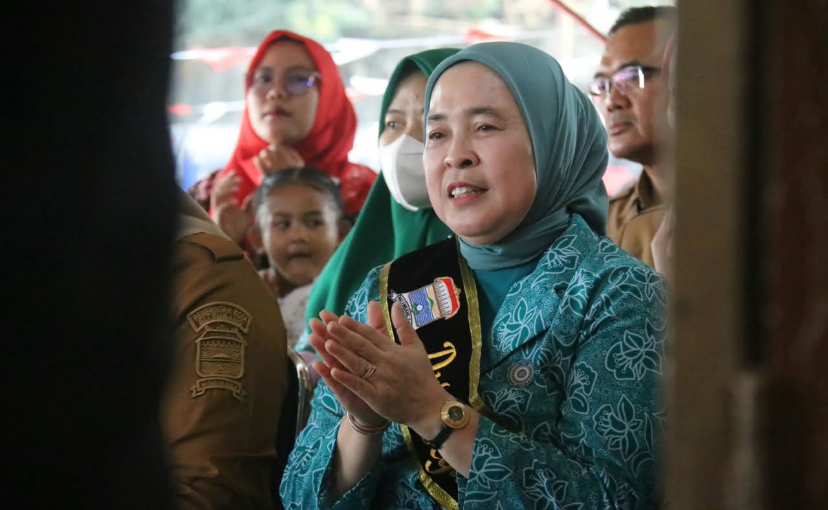 Program Posyandu dan Pangan Bergizi Turunkan Angka Stunting